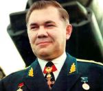 Александр Иванович Лебедь